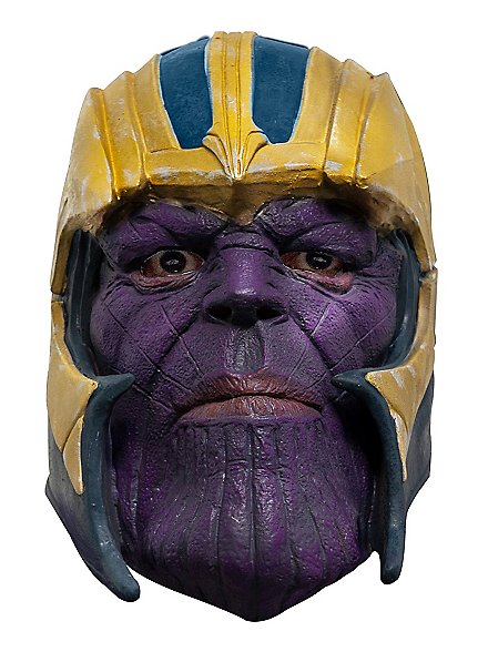 Avengers Endgame - Thanos Mask