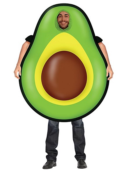 Avocado Aufblasbares Kostüm