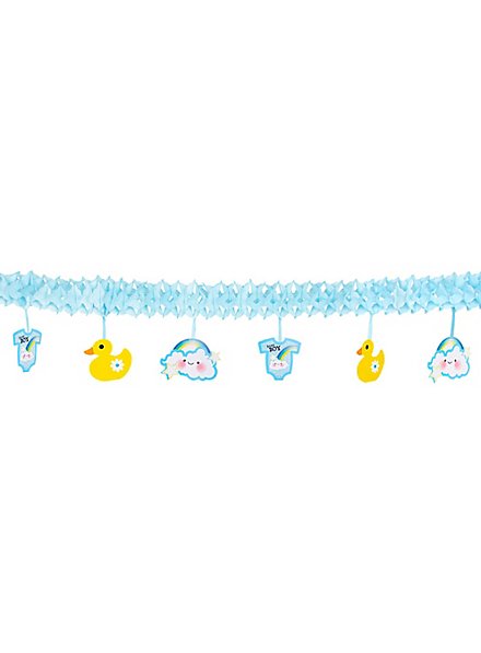 Baby Boy Guirlande 4 Meter