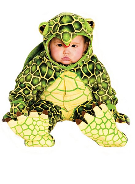 Baby-Schildkröte Babykostüm