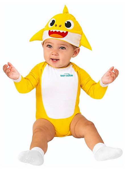 Baby Shark - shark costume for babies