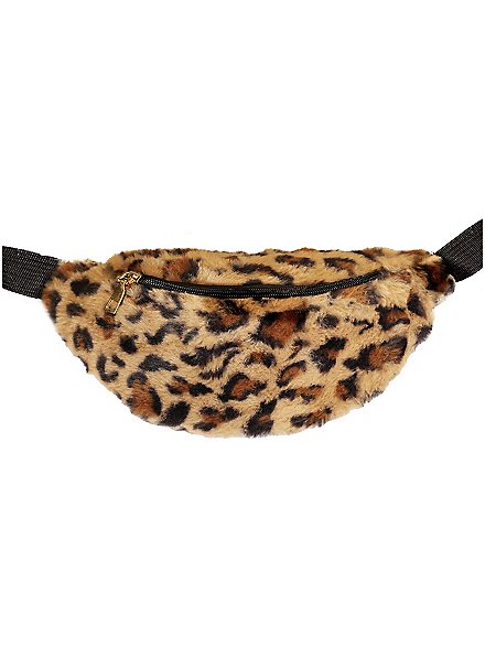 Bæltetaske Leopard