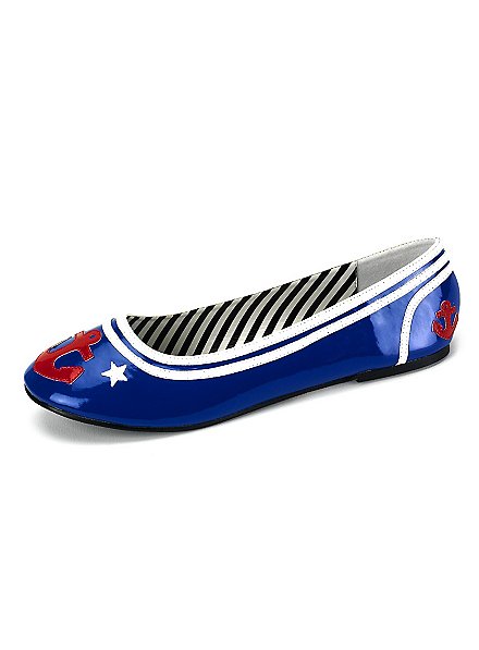 Ballerine Sailor