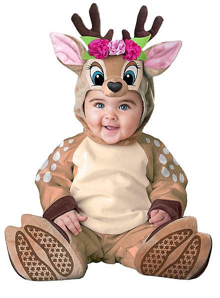 Bambi Baby Costume