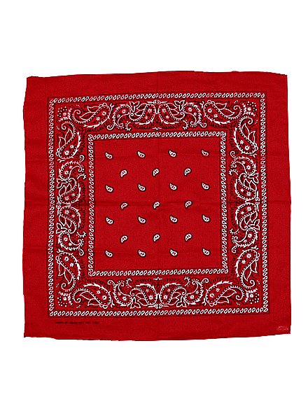 Bandana Cowboy Bianco | Western and Cowboy Bandana Cowboy Bianco | Western and Cowboy