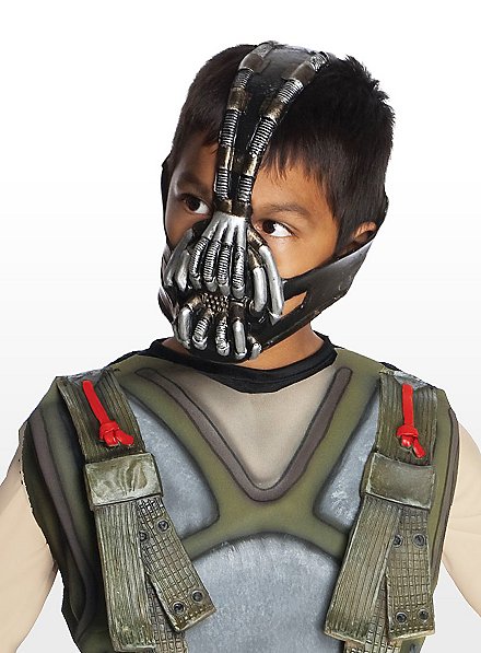 Bane Maske für Kinder