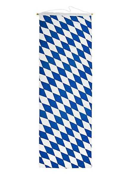 Banner Bayerische Raute 