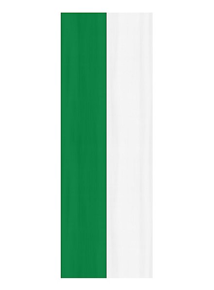 Banner grün-weiß 