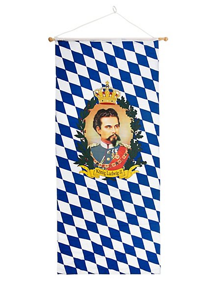 Banner König Ludwig 