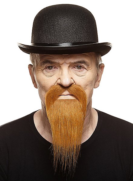 Barba a coda d'anatra