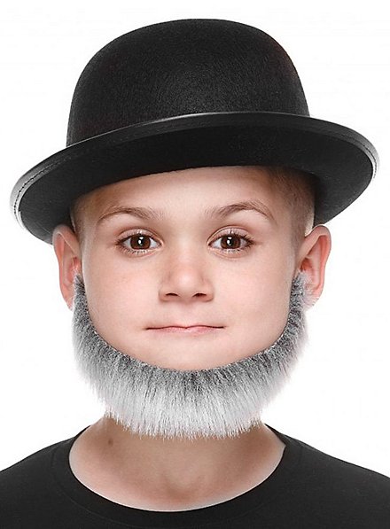 Barba da barcaiolo per bambini in tre colori diversi