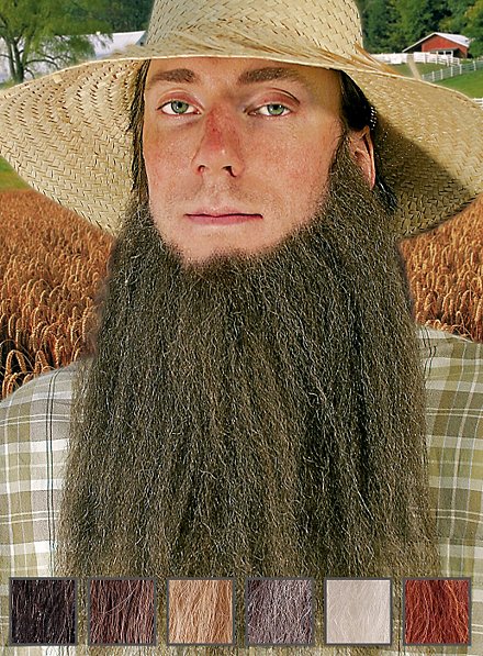 Barbe de fermier