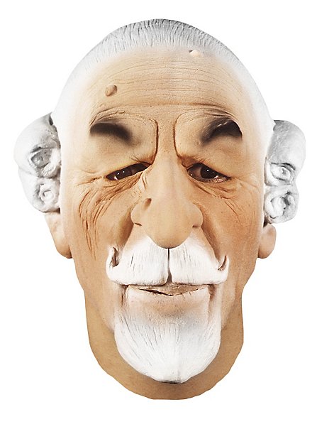 Baron de Münchhausen Masque en mousse de latex