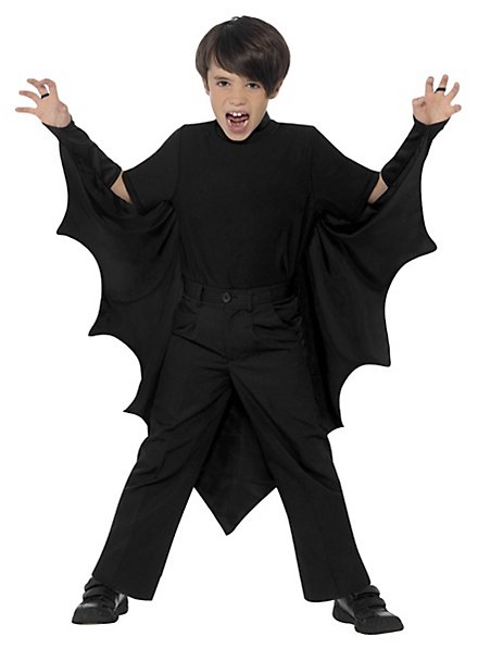 Bat fabric wings for kids - maskworld.com