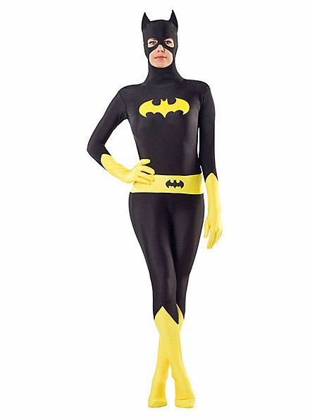 Batgirl Bodysuit