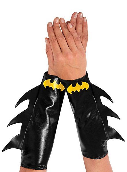 Batgirl Gauntlets