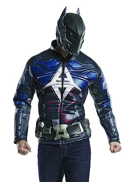 Clothing Boys Clothing Costumes Eva Arkham Armour with fabric muscle suit 