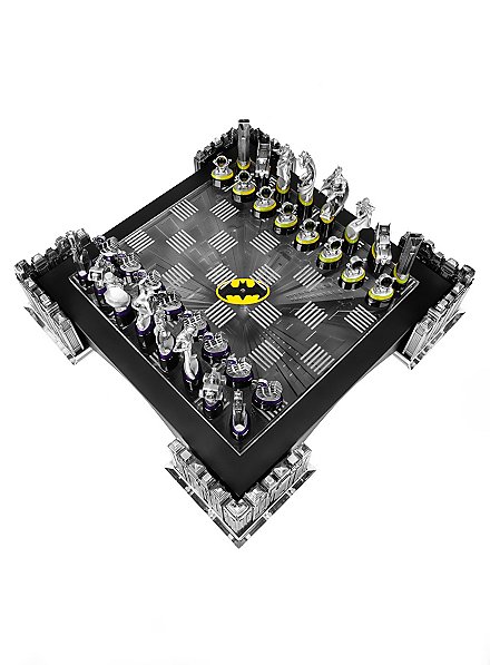 Batman Chess Set Batman Chess Set