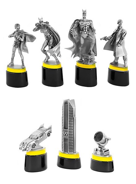Batman Chess Set Batman Chess Set - maskworld.com