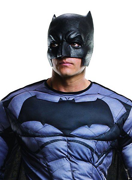 Batman costume Dawn of Justice blue - maskworld.com