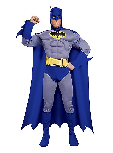 Batman Deluxe Costume