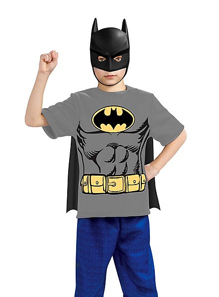 Batman Fan-Set für Kinder