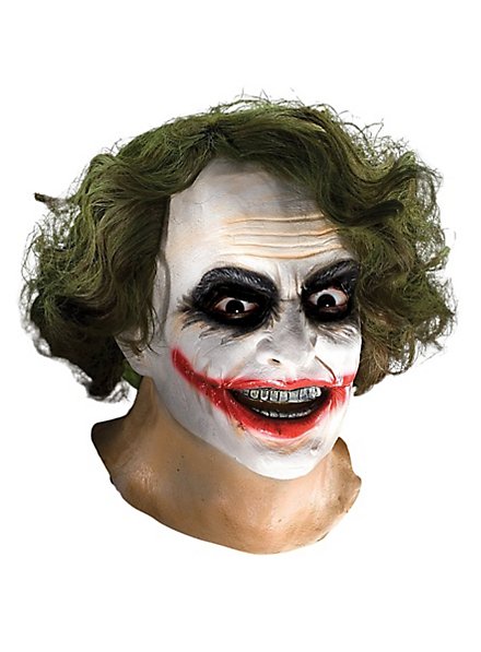 Batman Joker Maske aus Latex