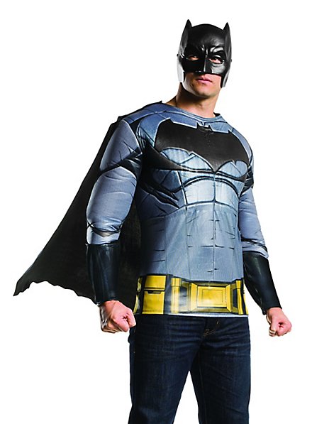 Batman muscle shirt costume Dawn of Justice