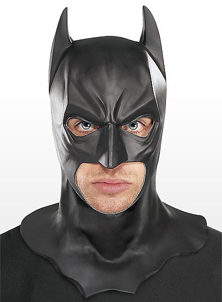 Batman original Masque en latex