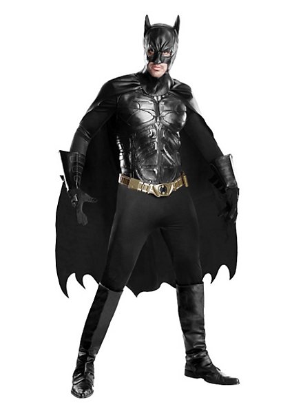 Batman The Dark Knight Rises Deluxe Costume
