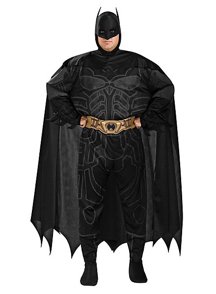 Rub The Dark Knight Rises Deluxe Herren Kostüm Batman 