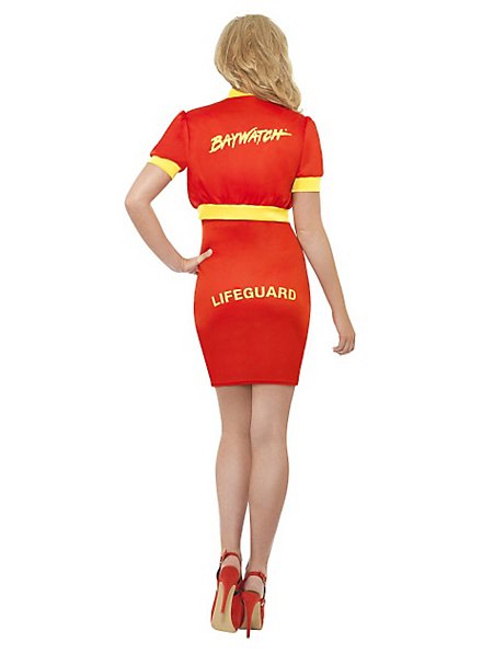 Baywatch Hottie Costume - maskworld.com