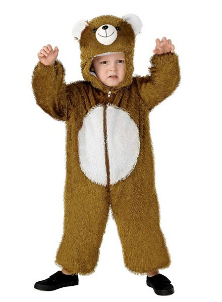 Bear Onesie for Kids - maskworld.com