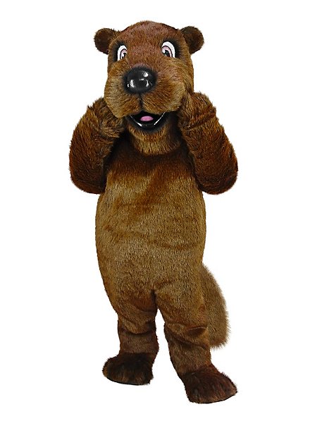 Beaver Junior Mascot