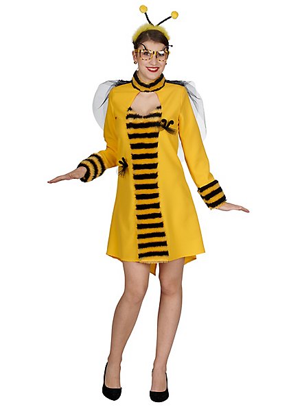 Bee Guard Costume