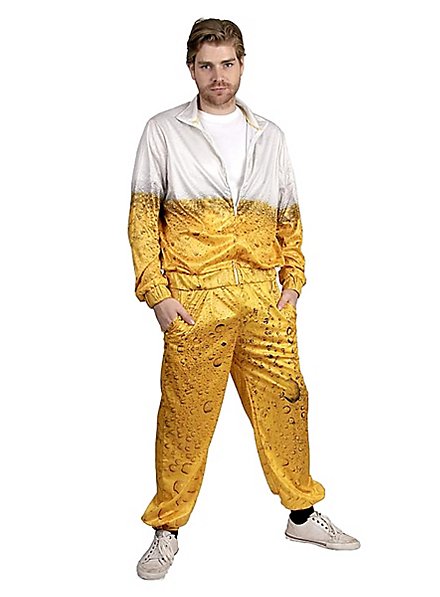 Beer tracksuit