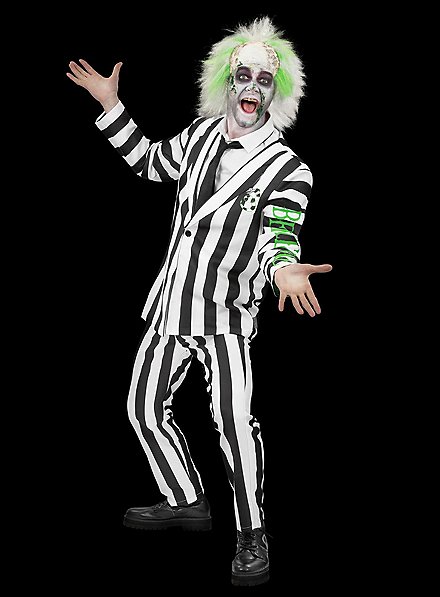 Beetlejuice movie costume