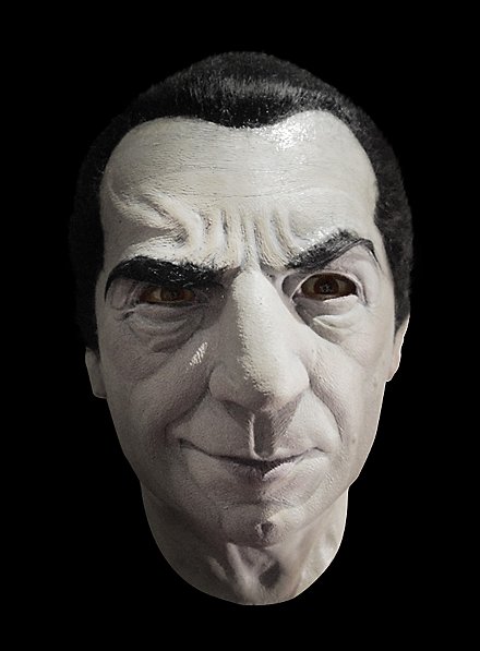 Bela Lugosi Dracula Latex Full Mask