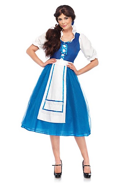 Latex maid costume set - Latex Magic