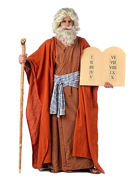 Biblischer Prophet Kostüm