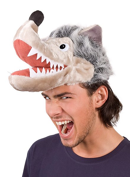 Big Bad Wolf Hat 