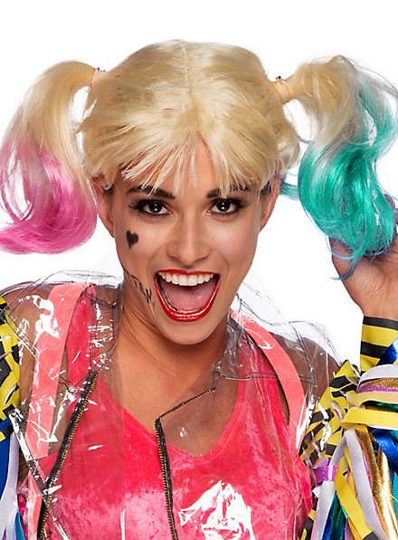 Birds of Prey Harley Quinn Paryk