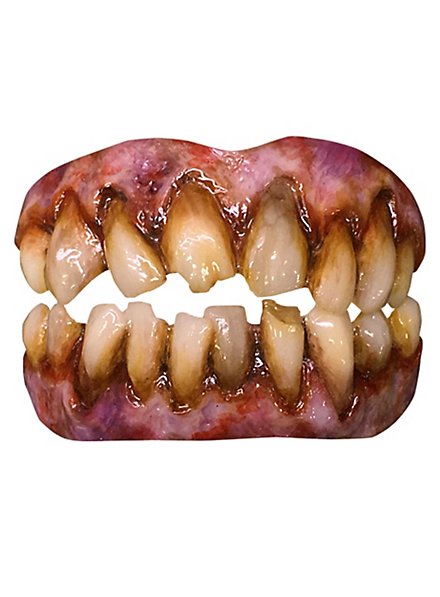 Bitemares Zombie Zähne
