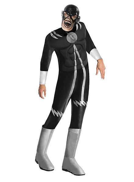 Black Flash Costume