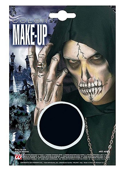 Black Foundation Make-Up 