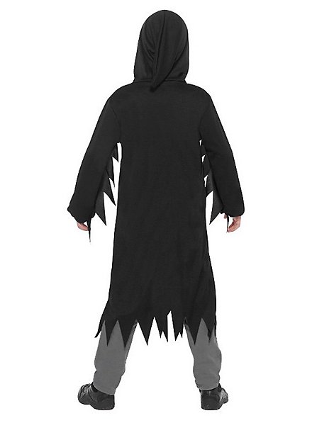 Black Ghost Child Costume - maskworld.com