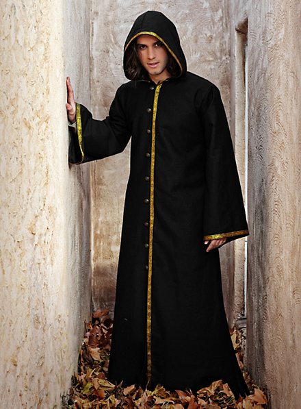 Black Magician Robe 