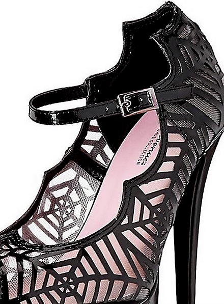Black widow stilettos - maskworld.com