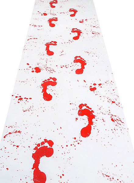 Blodigt Tæppe
