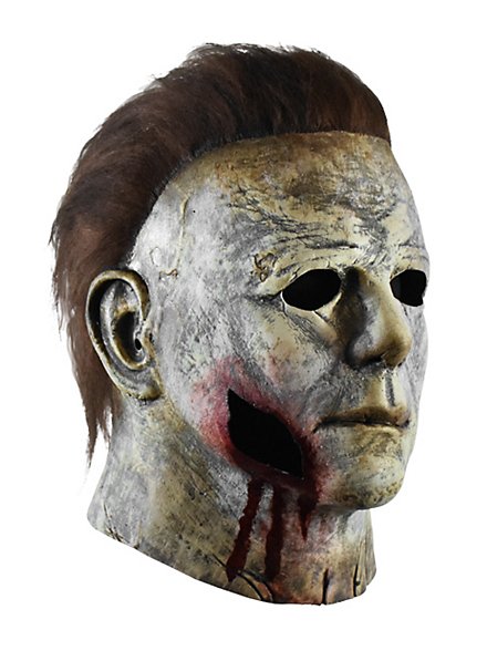 bloody michael myers
